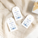 Search for blue butterfly gift tags Elegant