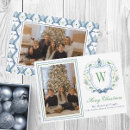 Search for chinoiserie christmas cards Watercolor