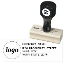 Search for address business stamps Branding