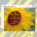 Search for sun flower postcards Inspirational