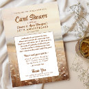 Search for anniversary reception invitations Couple
