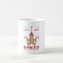 Search for baking designs mugs Gingerbread