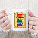 Search for straight flag mugs Bisexual