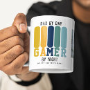 Search for retro game mugs Dad