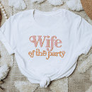 Search for retro bachelorette party tshirts For her