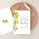Search for summer fruit invitations Modern