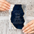 Search for gold white rehearsal dinner invitations Chic