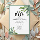 Search for palm baby shower invitations We can bearly wait