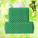 Search for st patricks day wrapping paper Birthday