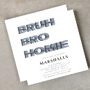 Search for bros invitations For kids