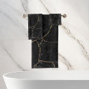 Search for black and gold bath towels Trendy