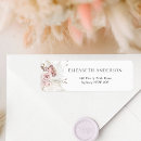 Search for rose garden return address labels Boho
