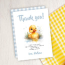 Search for cute duck thank you cards Goose