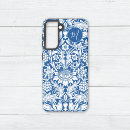 Search for sunflowers samsung cases Blue