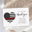Search for fireman thank you cards Firemen