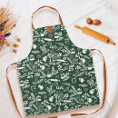 Search for country style aprons Baking