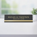 Search for luxury name plates Modern