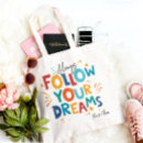 Search for quote tote bags Colourful