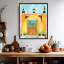 Search for mexico travel posters Modern