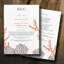 Search for coral wedding programs Destination