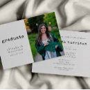 Search for 4x5 graduation invitations announcements College