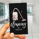 Search for pro business cards Cleaning
