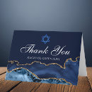 Search for bat mitzvah thank you cards Star of david