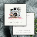 Search for photography certificates Vintage