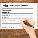 Search for graduation enclosure cards Simple