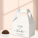 Search for wedding favour boxes Chic