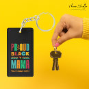 Search for black history month key rings Typography