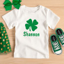 Search for cute irish baby clothes Green