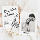Search for couples shower invitations Whimsical