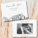 Search for las vegas skyline invitations Elegant