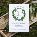 Search for scotland invitations Floral
