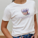 Search for lavender flower tshirts Purple