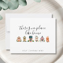 Search for new house thank you cards Realtor
