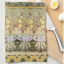 Search for art nouveau tea towels Elegant