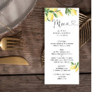Search for lemon menus Greenery
