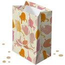 Search for orange gift bags Pattern