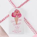 Search for bridal shower gift tags Pink