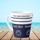 Search for navy blue and white stripes mugs Ocean