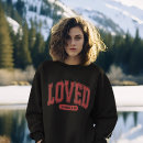 Search for valentines day womens hoodies Christian
