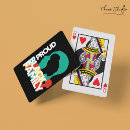 Search for american pride playing cards Black history month