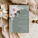 Search for orchid wedding invitations Pampas grass