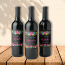 Search for mexican labels Floral