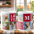 Search for valentines day template mugs Dog lover