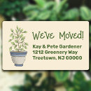 Search for notice stickers We moved