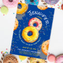 Search for eight invitations Blue