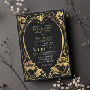 Search for lotus wedding invitations Chic